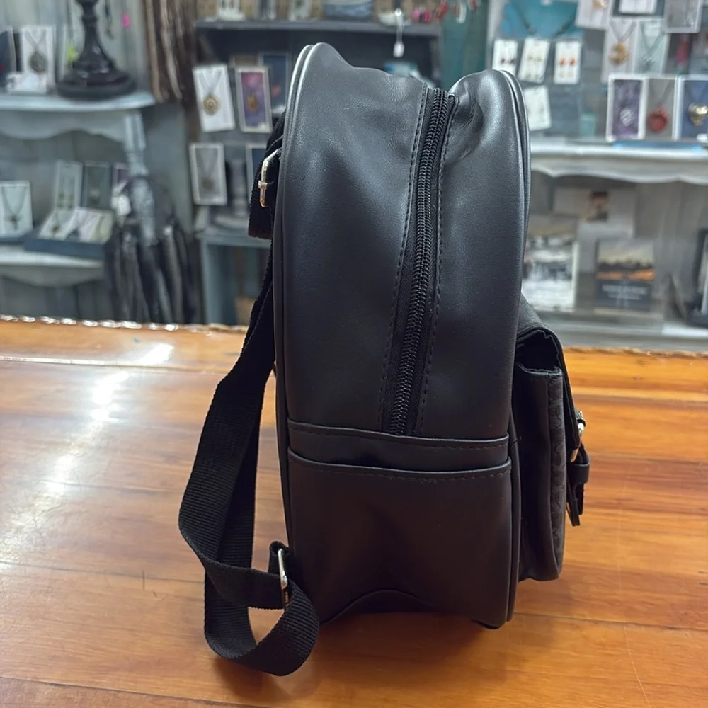 Wednesday Adams* Nevermore Academy Mini Backpack